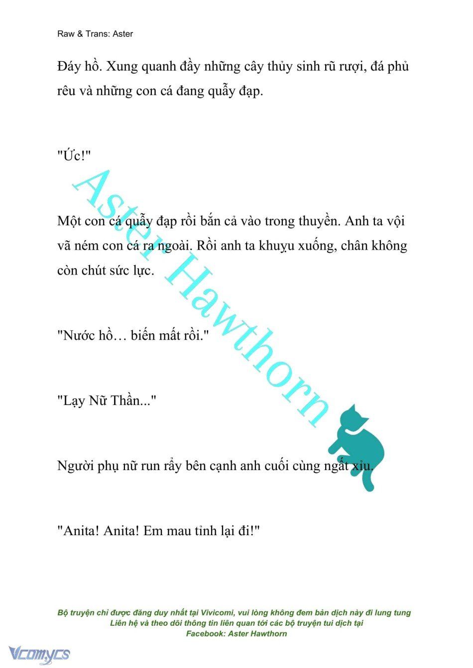 đọc truyện [novel] Cách Để Em Bảo Vệ Anh Chương 102 ảnh 5 tại Thiên Thai Truyện