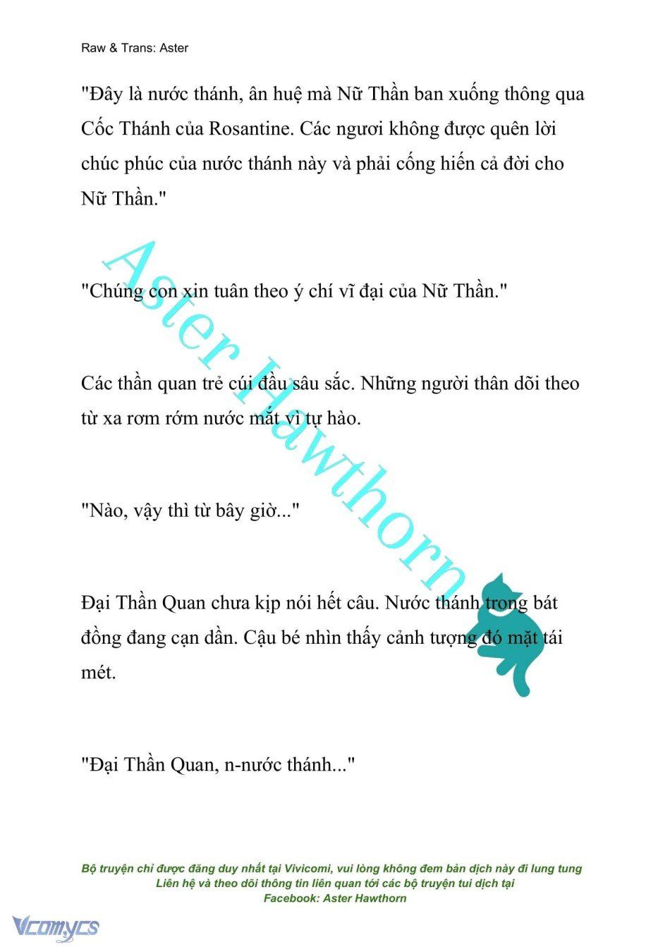 đọc truyện [novel] Cách Để Em Bảo Vệ Anh Chương 102 ảnh 7 tại Thiên Thai Truyện
