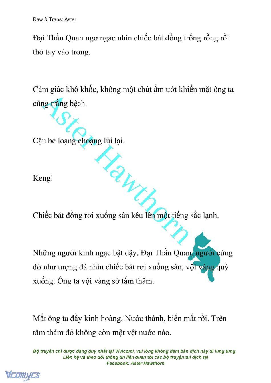 đọc truyện [novel] Cách Để Em Bảo Vệ Anh Chương 102 ảnh 8 tại Thiên Thai Truyện