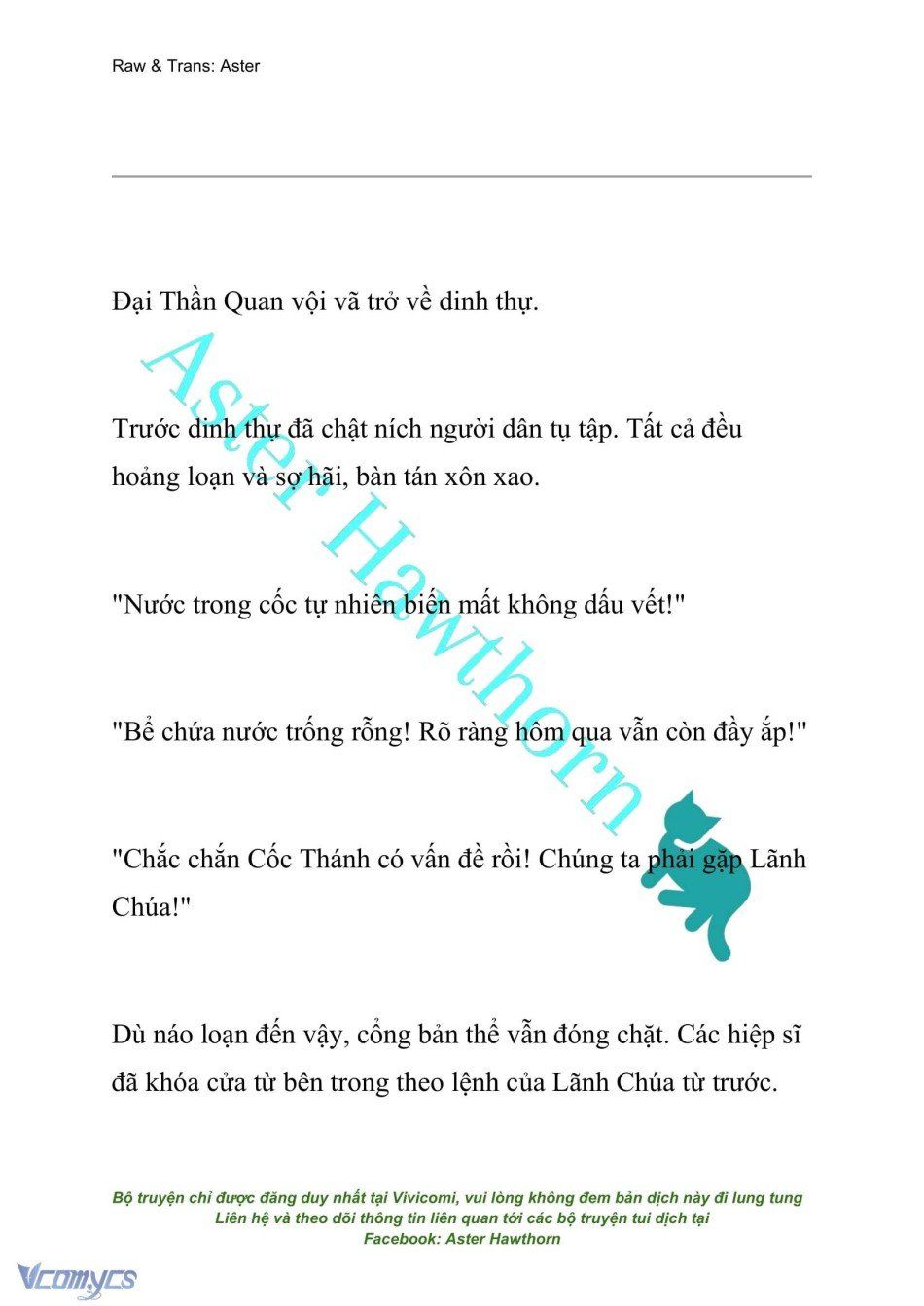 đọc truyện [novel] Cách Để Em Bảo Vệ Anh Chương 102 ảnh 9 tại Thiên Thai Truyện