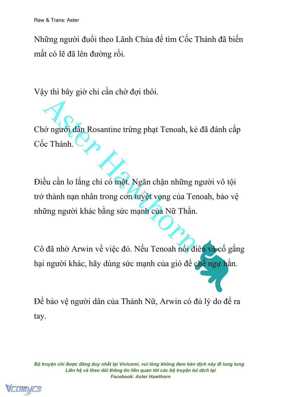 đọc truyện [novel] Cách Để Em Bảo Vệ Anh Chương 103 ảnh 12 tại Thiên Thai Truyện
