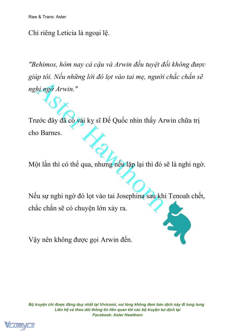 đọc truyện [novel] Cách Để Em Bảo Vệ Anh Chương 103 ảnh 13 tại Thiên Thai Truyện