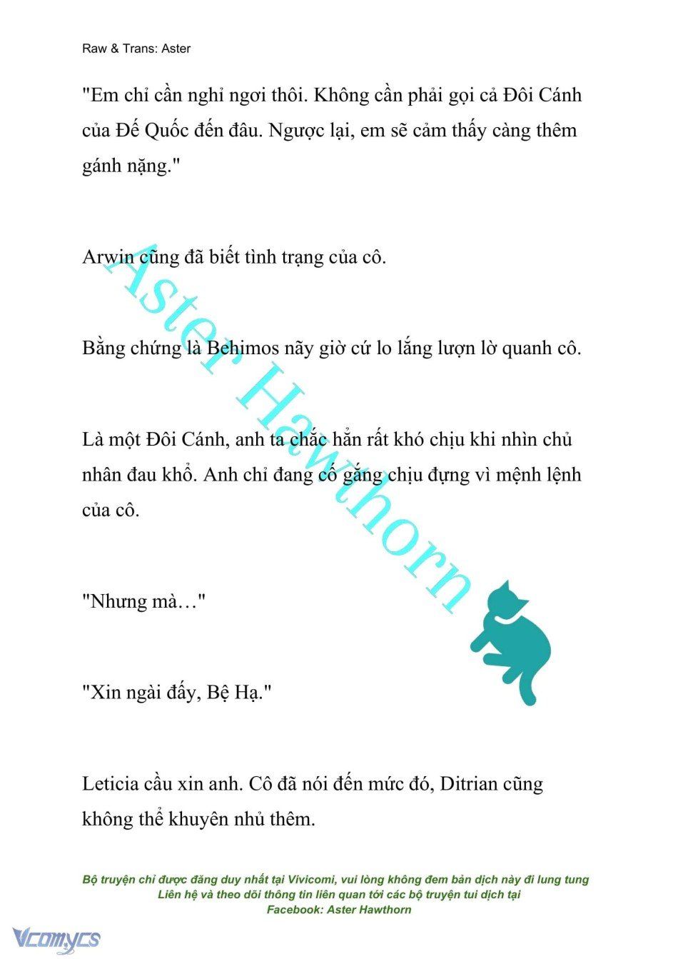 đọc truyện [novel] Cách Để Em Bảo Vệ Anh Chương 103 ảnh 14 tại Thiên Thai Truyện