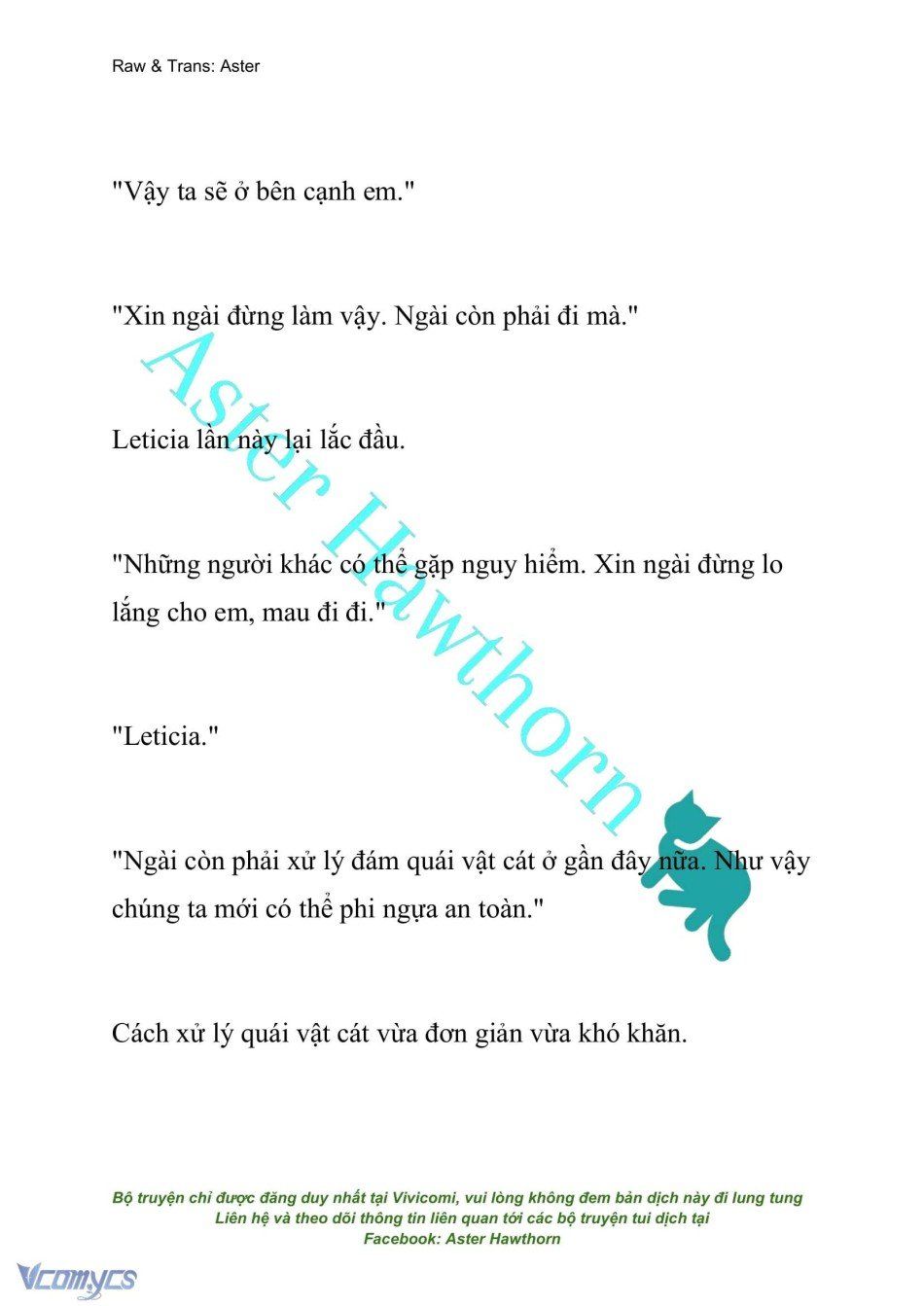 đọc truyện [novel] Cách Để Em Bảo Vệ Anh Chương 103 ảnh 15 tại Thiên Thai Truyện