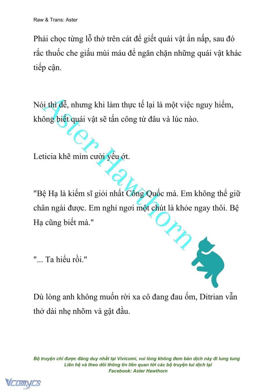 đọc truyện [novel] Cách Để Em Bảo Vệ Anh Chương 103 ảnh 16 tại Thiên Thai Truyện