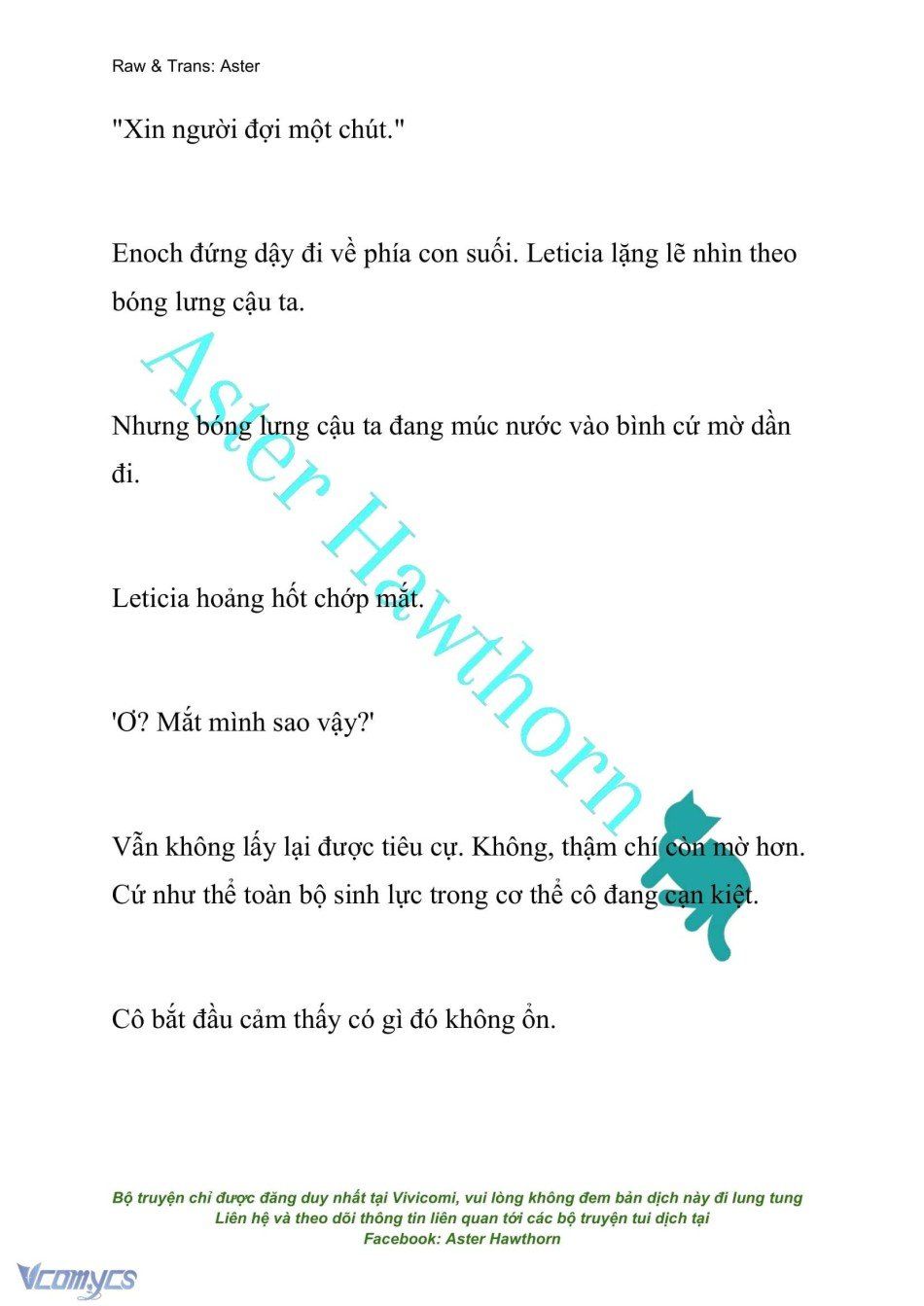 đọc truyện [novel] Cách Để Em Bảo Vệ Anh Chương 103 ảnh 18 tại Thiên Thai Truyện