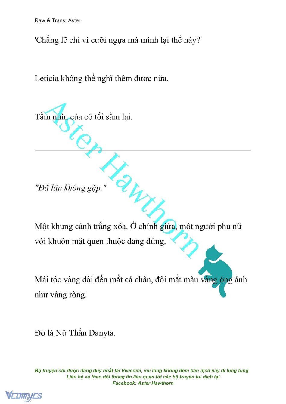 đọc truyện [novel] Cách Để Em Bảo Vệ Anh Chương 103 ảnh 19 tại Thiên Thai Truyện