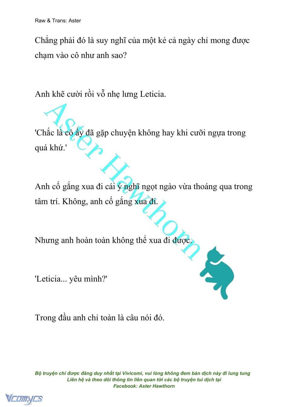 đọc truyện [novel] Cách Để Em Bảo Vệ Anh Chương 103 ảnh 3 tại Thiên Thai Truyện