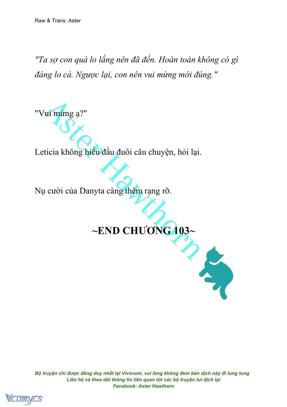 đọc truyện [novel] Cách Để Em Bảo Vệ Anh Chương 103 ảnh 21 tại Thiên Thai Truyện
