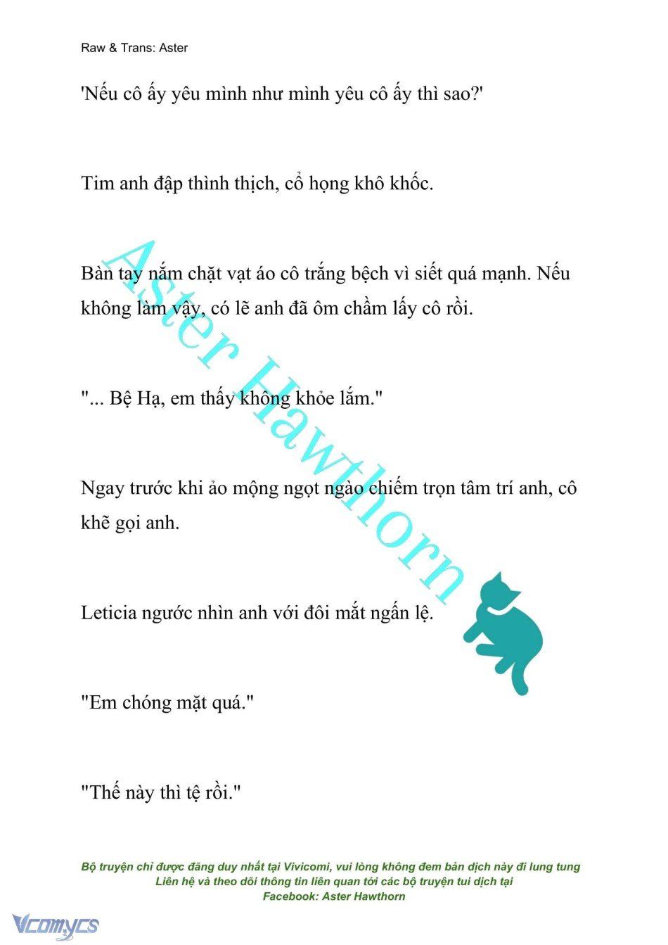 đọc truyện [novel] Cách Để Em Bảo Vệ Anh Chương 103 ảnh 4 tại Thiên Thai Truyện