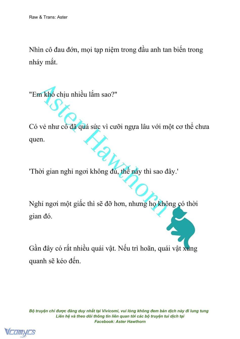 đọc truyện [novel] Cách Để Em Bảo Vệ Anh Chương 103 ảnh 5 tại Thiên Thai Truyện
