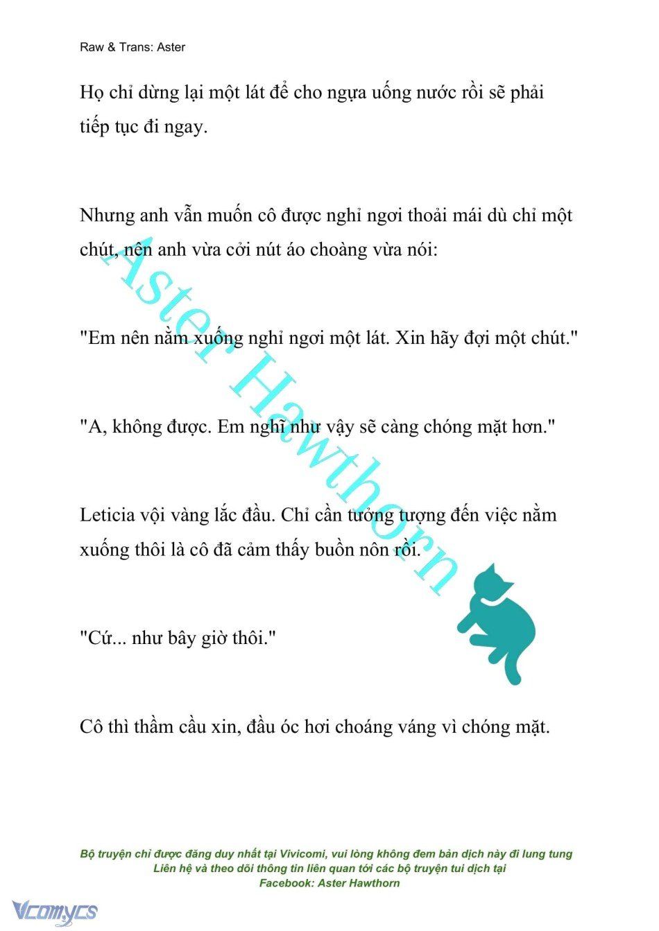 đọc truyện [novel] Cách Để Em Bảo Vệ Anh Chương 103 ảnh 6 tại Thiên Thai Truyện