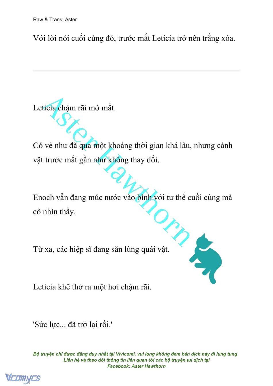 đọc truyện [novel] Cách Để Em Bảo Vệ Anh Chương 104 ảnh 12 tại Thiên Thai Truyện