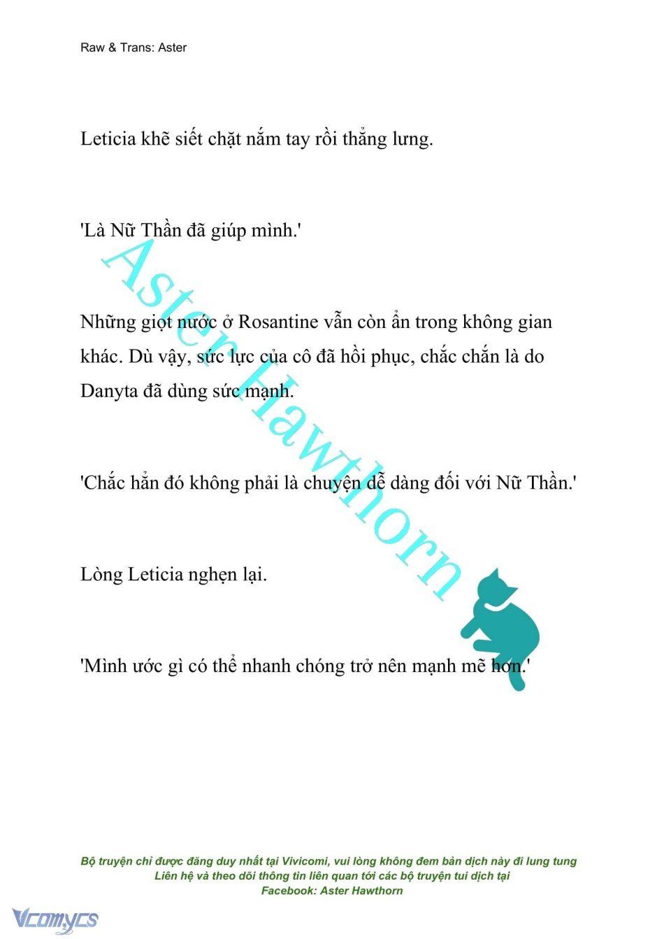 đọc truyện [novel] Cách Để Em Bảo Vệ Anh Chương 104 ảnh 13 tại Thiên Thai Truyện