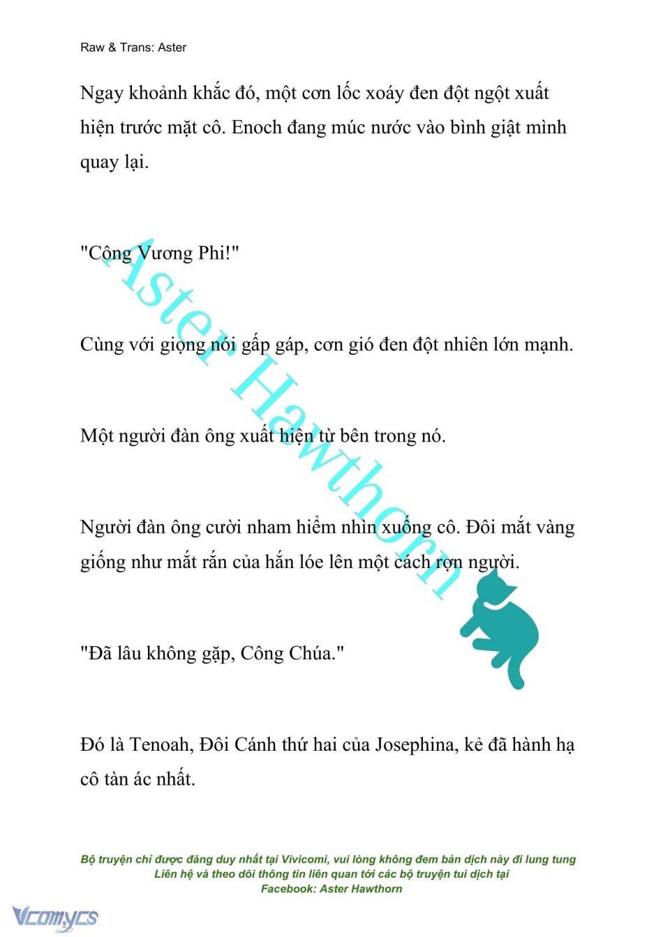 đọc truyện [novel] Cách Để Em Bảo Vệ Anh Chương 104 ảnh 15 tại Thiên Thai Truyện