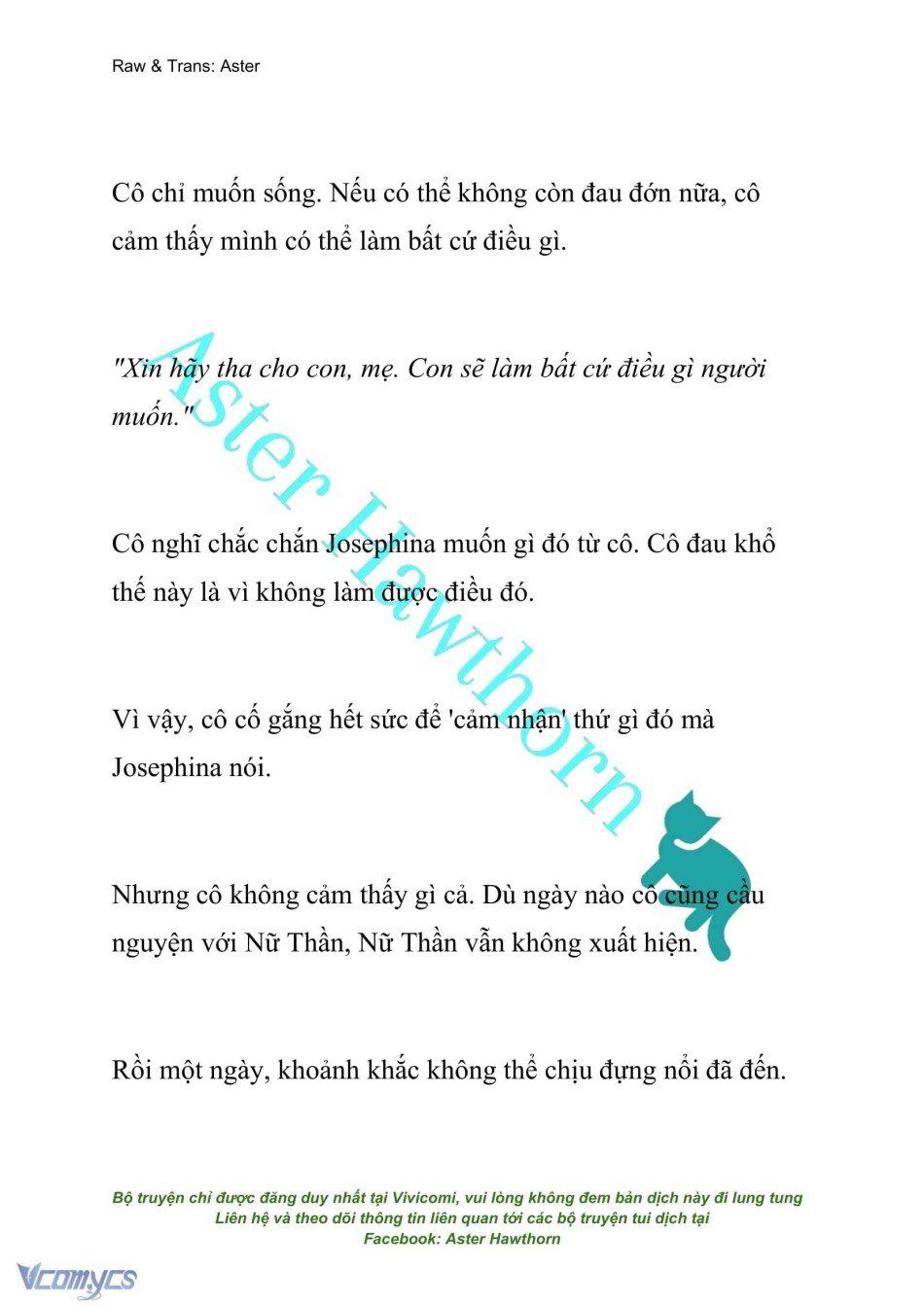 đọc truyện [novel] Cách Để Em Bảo Vệ Anh Chương 104 ảnh 17 tại Thiên Thai Truyện