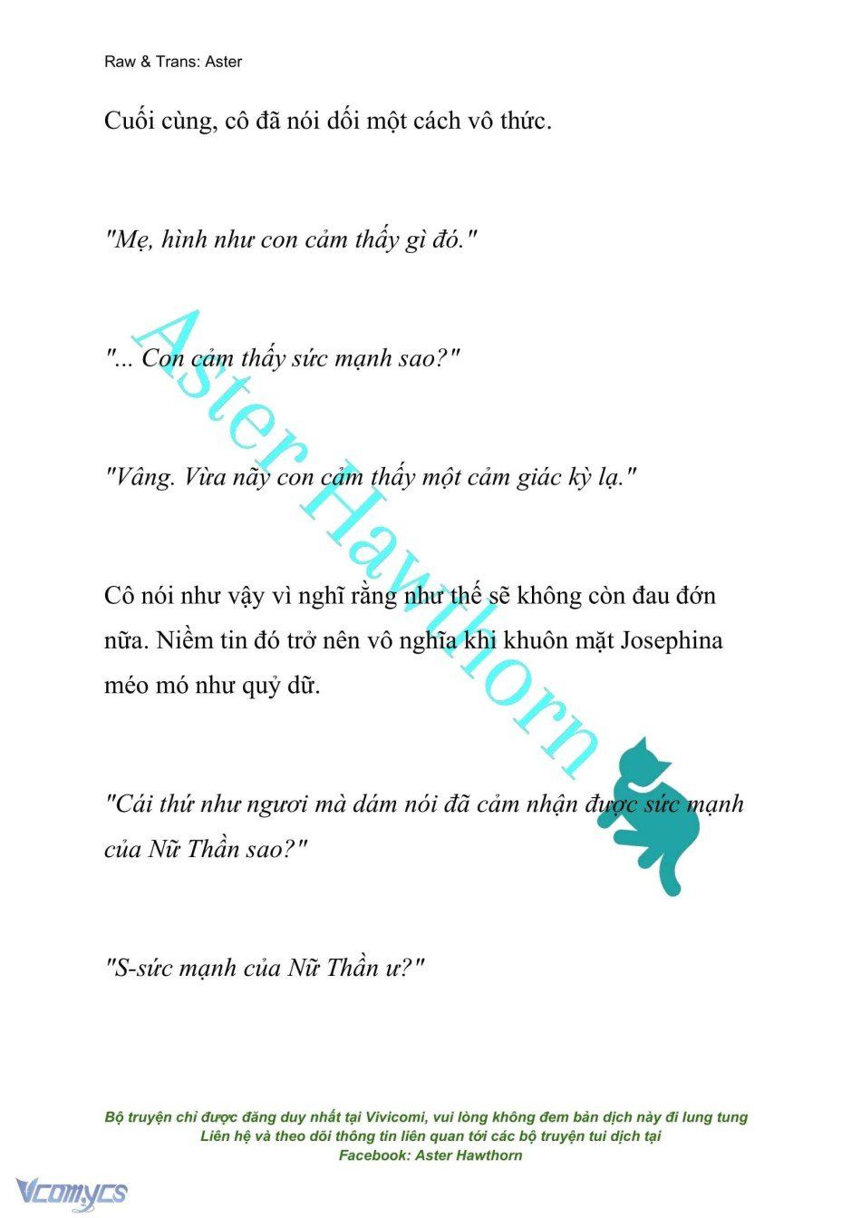đọc truyện [novel] Cách Để Em Bảo Vệ Anh Chương 104 ảnh 18 tại Thiên Thai Truyện