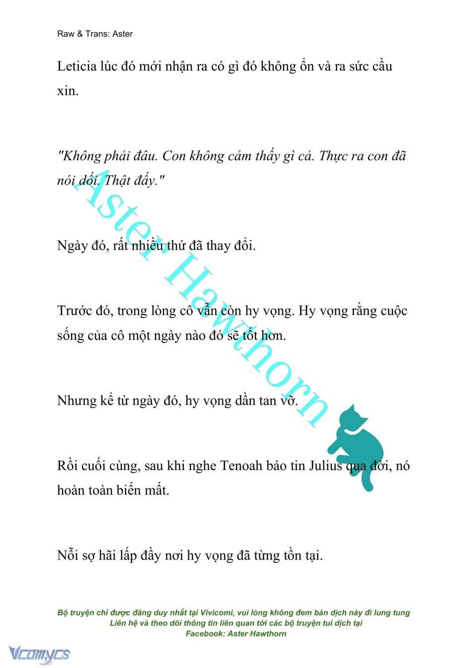 đọc truyện [novel] Cách Để Em Bảo Vệ Anh Chương 104 ảnh 19 tại Thiên Thai Truyện