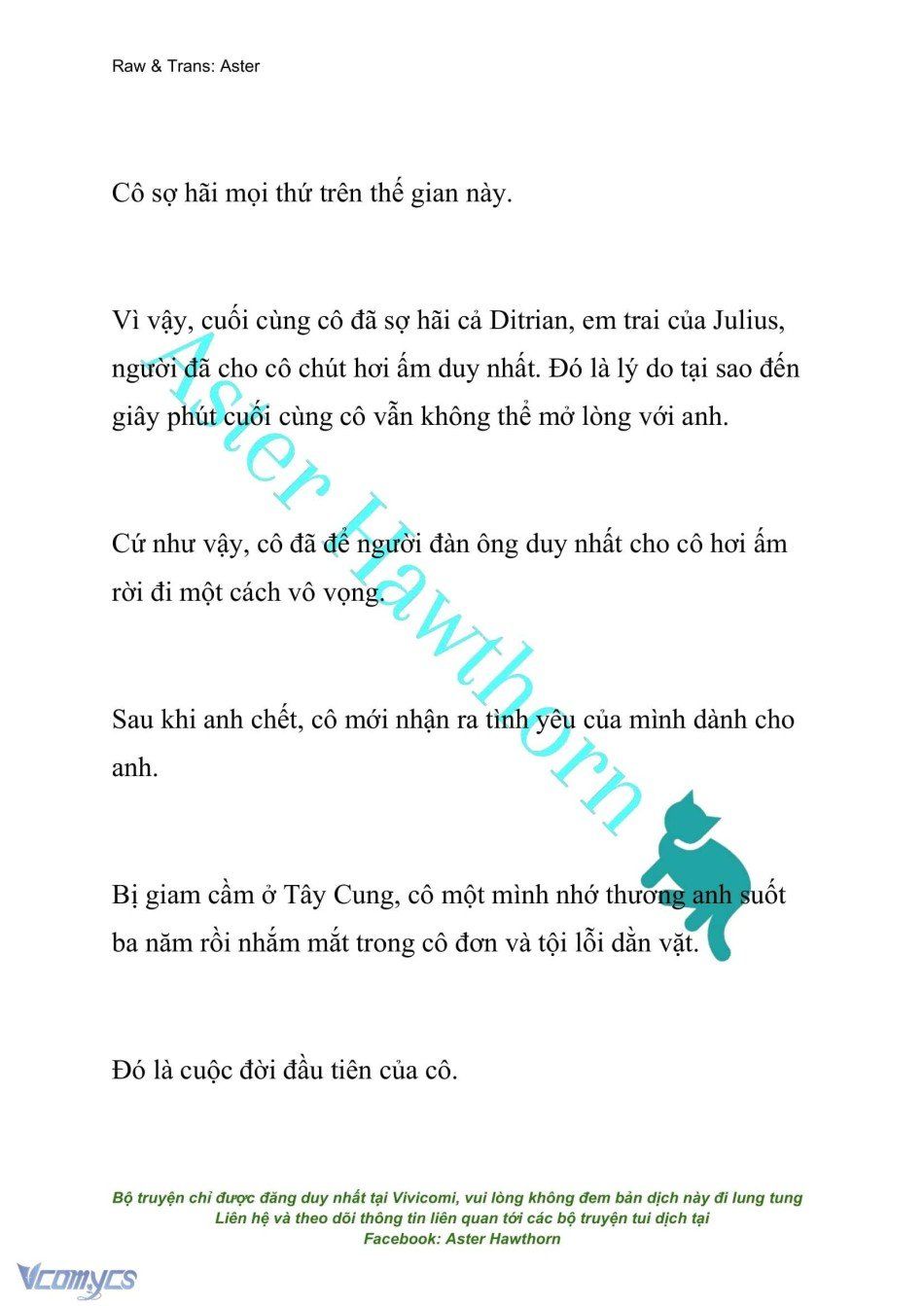 đọc truyện [novel] Cách Để Em Bảo Vệ Anh Chương 104 ảnh 20 tại Thiên Thai Truyện