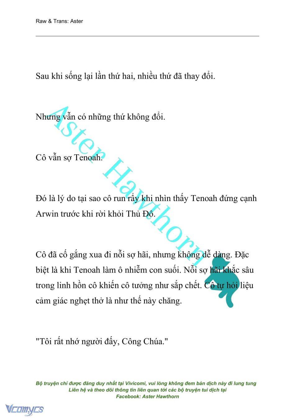đọc truyện [novel] Cách Để Em Bảo Vệ Anh Chương 104 ảnh 21 tại Thiên Thai Truyện