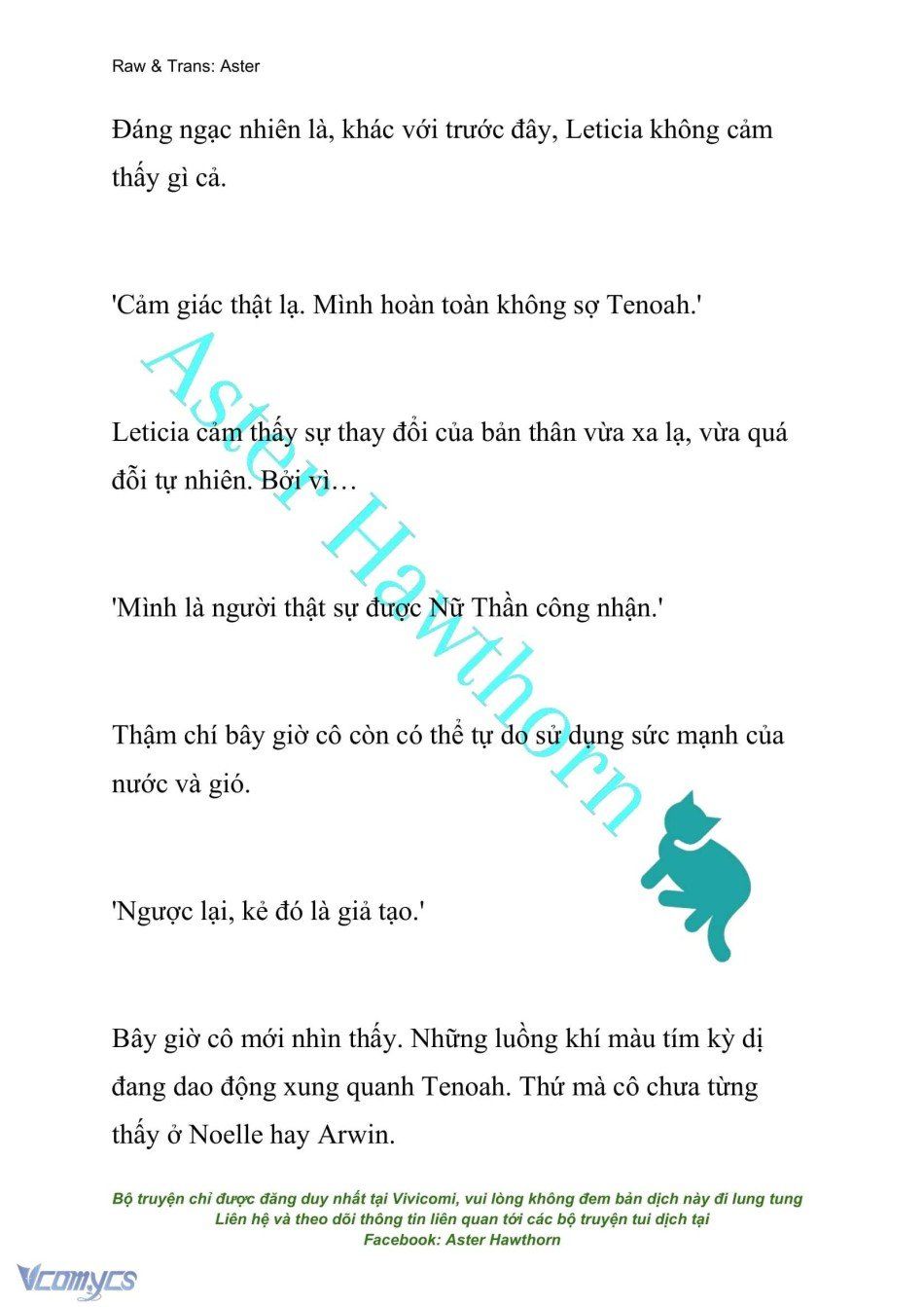 đọc truyện [novel] Cách Để Em Bảo Vệ Anh Chương 104 ảnh 22 tại Thiên Thai Truyện