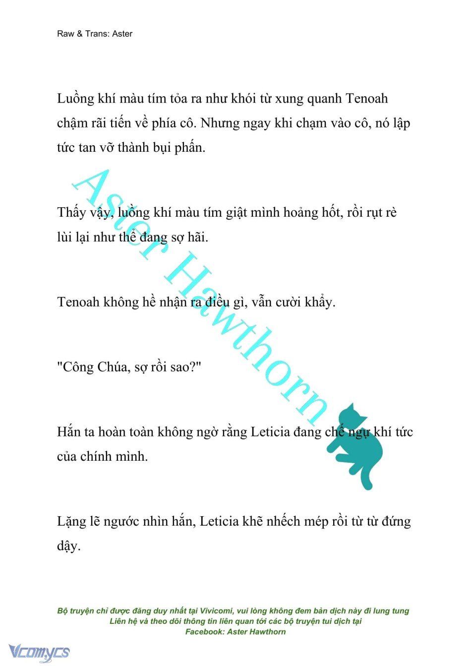 đọc truyện [novel] Cách Để Em Bảo Vệ Anh Chương 104 ảnh 23 tại Thiên Thai Truyện