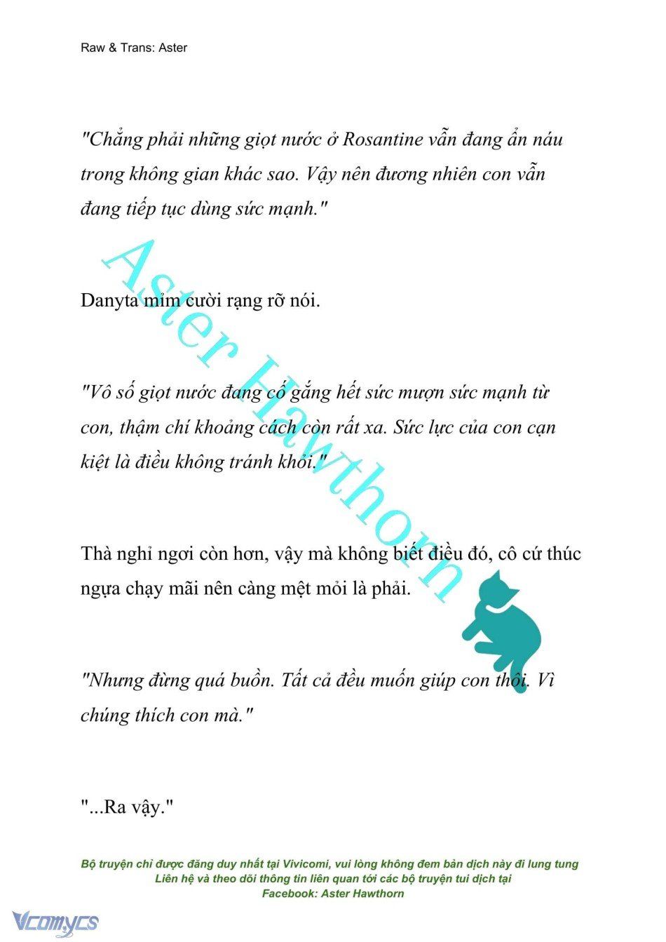 đọc truyện [novel] Cách Để Em Bảo Vệ Anh Chương 104 ảnh 4 tại Thiên Thai Truyện