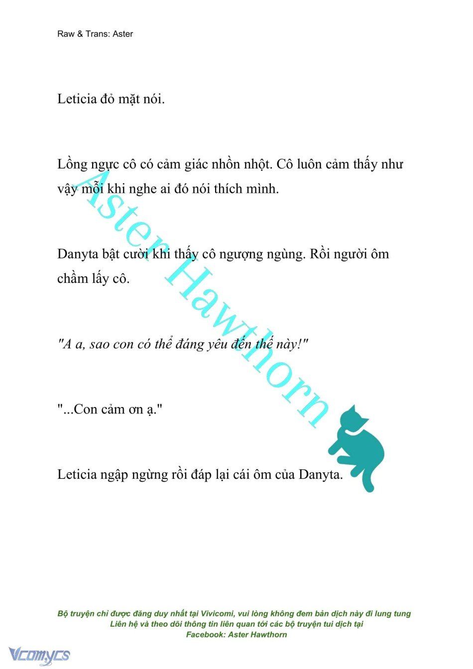 đọc truyện [novel] Cách Để Em Bảo Vệ Anh Chương 104 ảnh 5 tại Thiên Thai Truyện