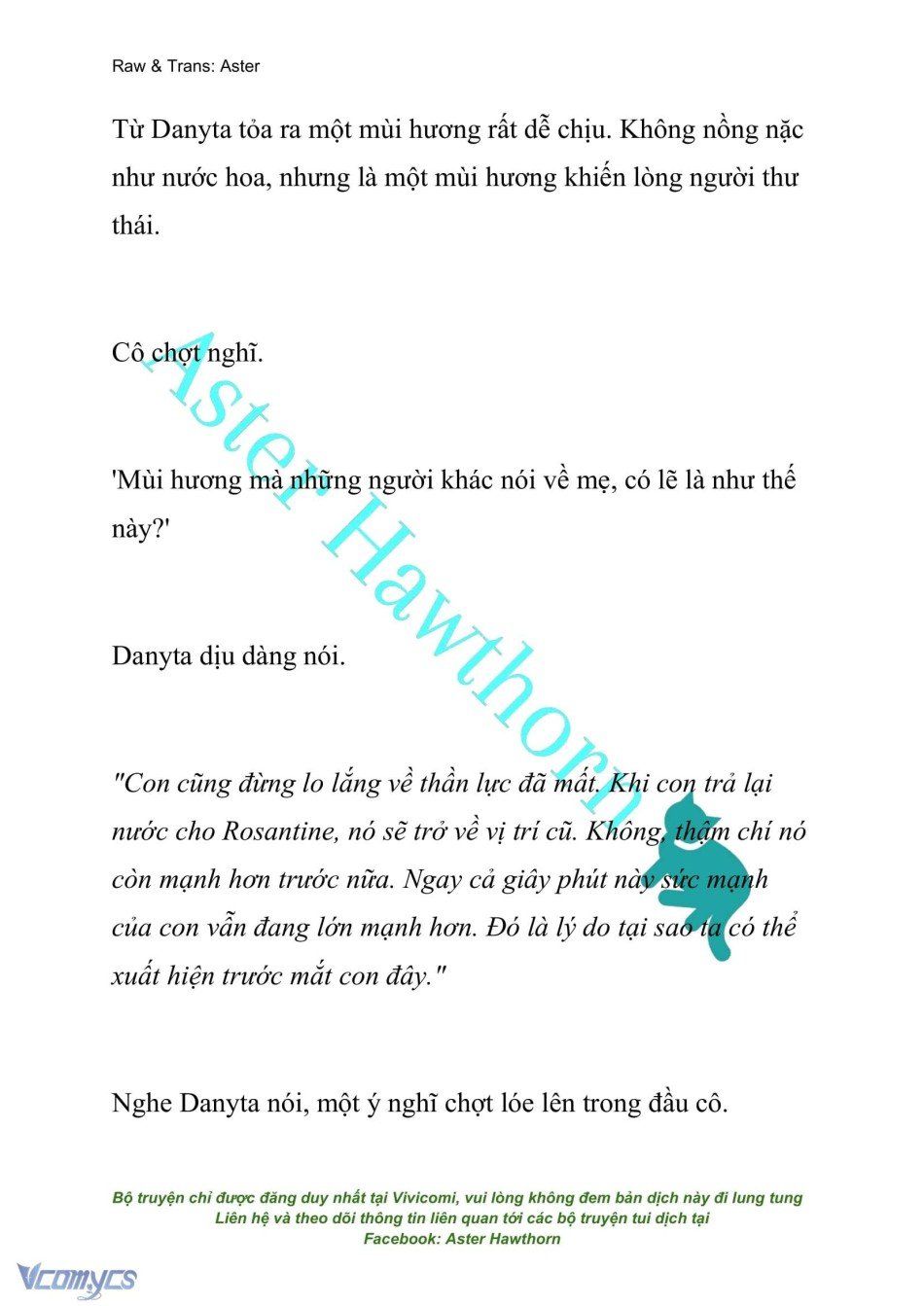 đọc truyện [novel] Cách Để Em Bảo Vệ Anh Chương 104 ảnh 6 tại Thiên Thai Truyện