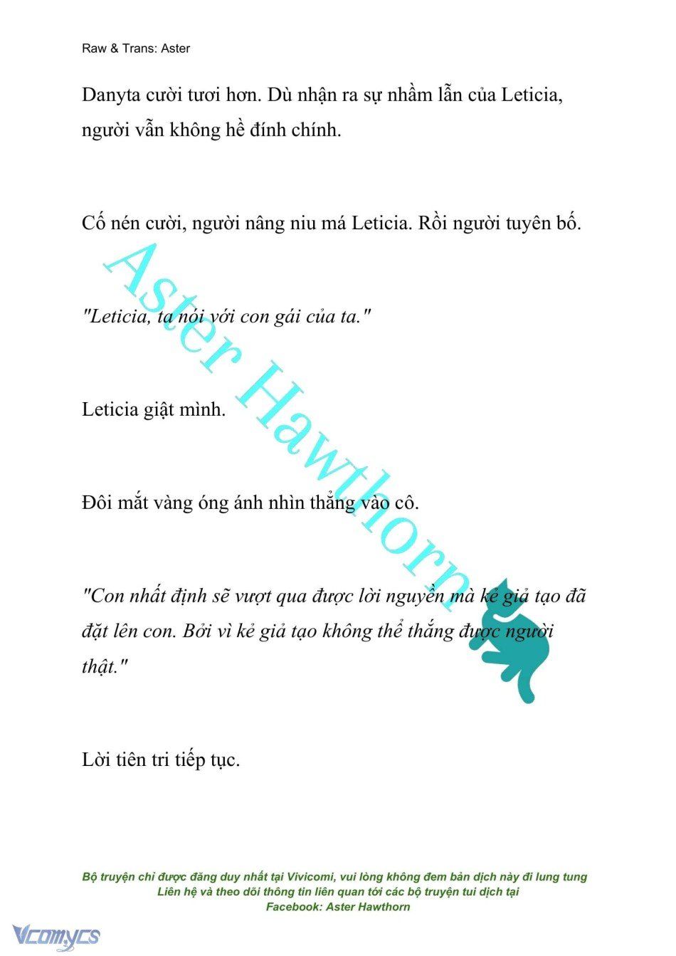 đọc truyện [novel] Cách Để Em Bảo Vệ Anh Chương 104 ảnh 9 tại Thiên Thai Truyện