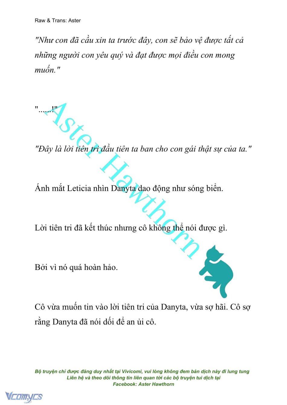 đọc truyện [novel] Cách Để Em Bảo Vệ Anh Chương 104 ảnh 10 tại Thiên Thai Truyện