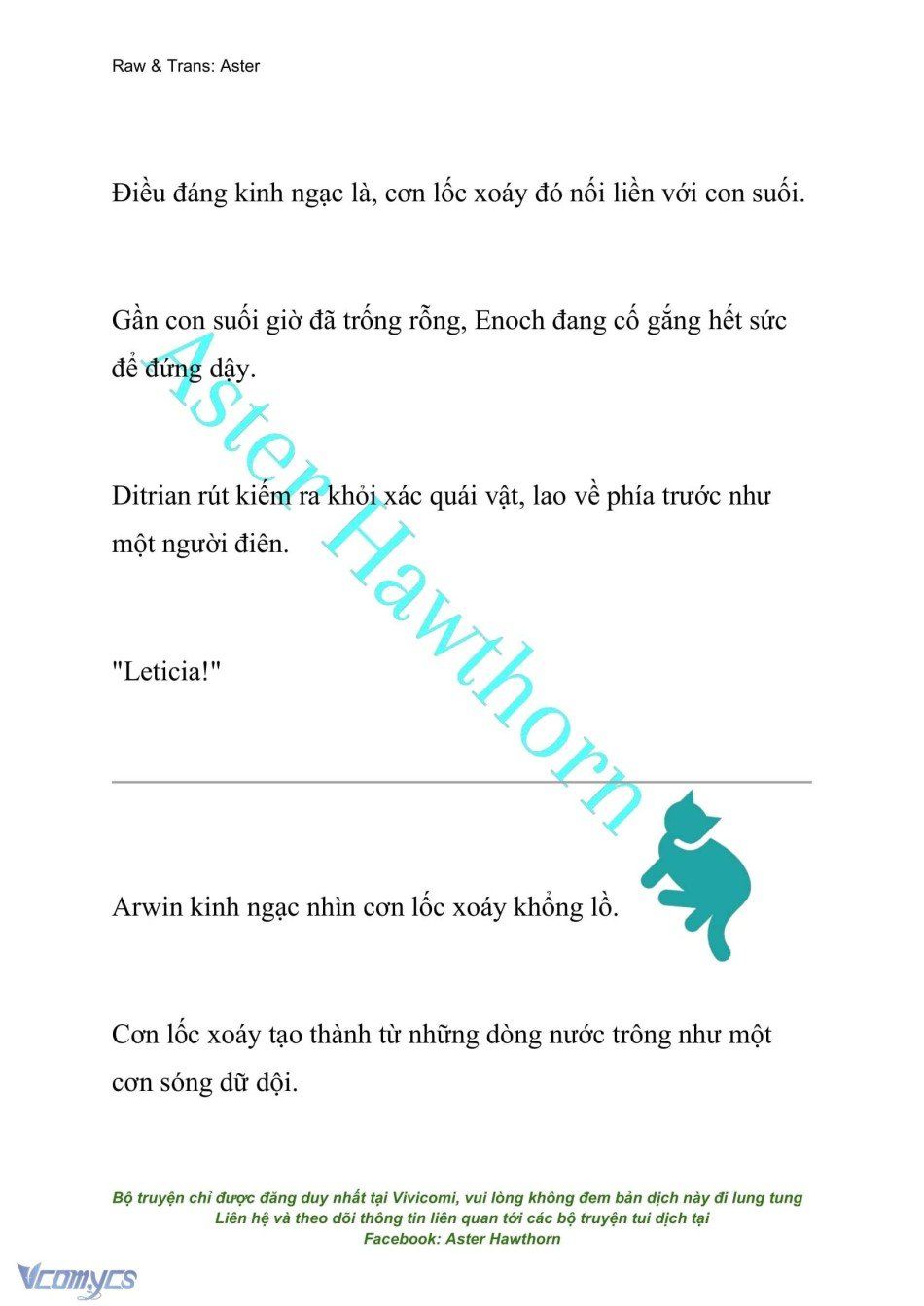 đọc truyện [novel] Cách Để Em Bảo Vệ Anh Chương 105 ảnh 11 tại Thiên Thai Truyện