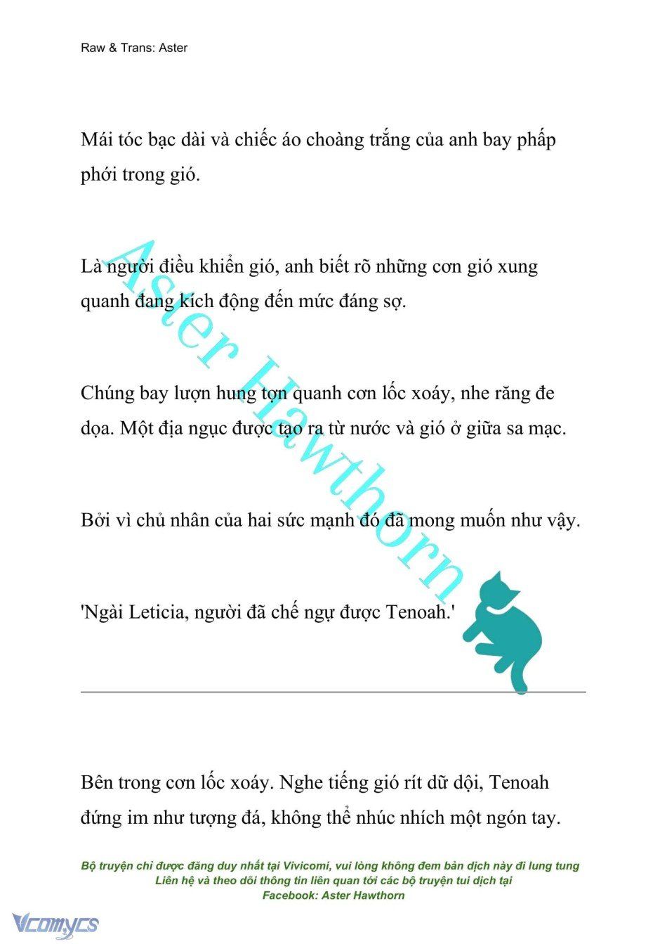 đọc truyện [novel] Cách Để Em Bảo Vệ Anh Chương 105 ảnh 12 tại Thiên Thai Truyện