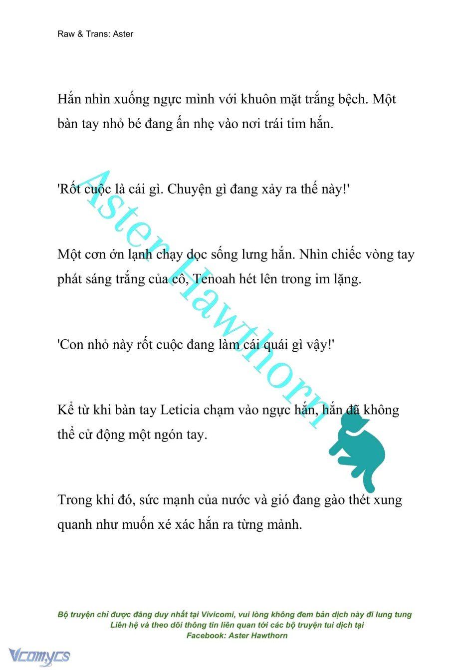 đọc truyện [novel] Cách Để Em Bảo Vệ Anh Chương 105 ảnh 13 tại Thiên Thai Truyện