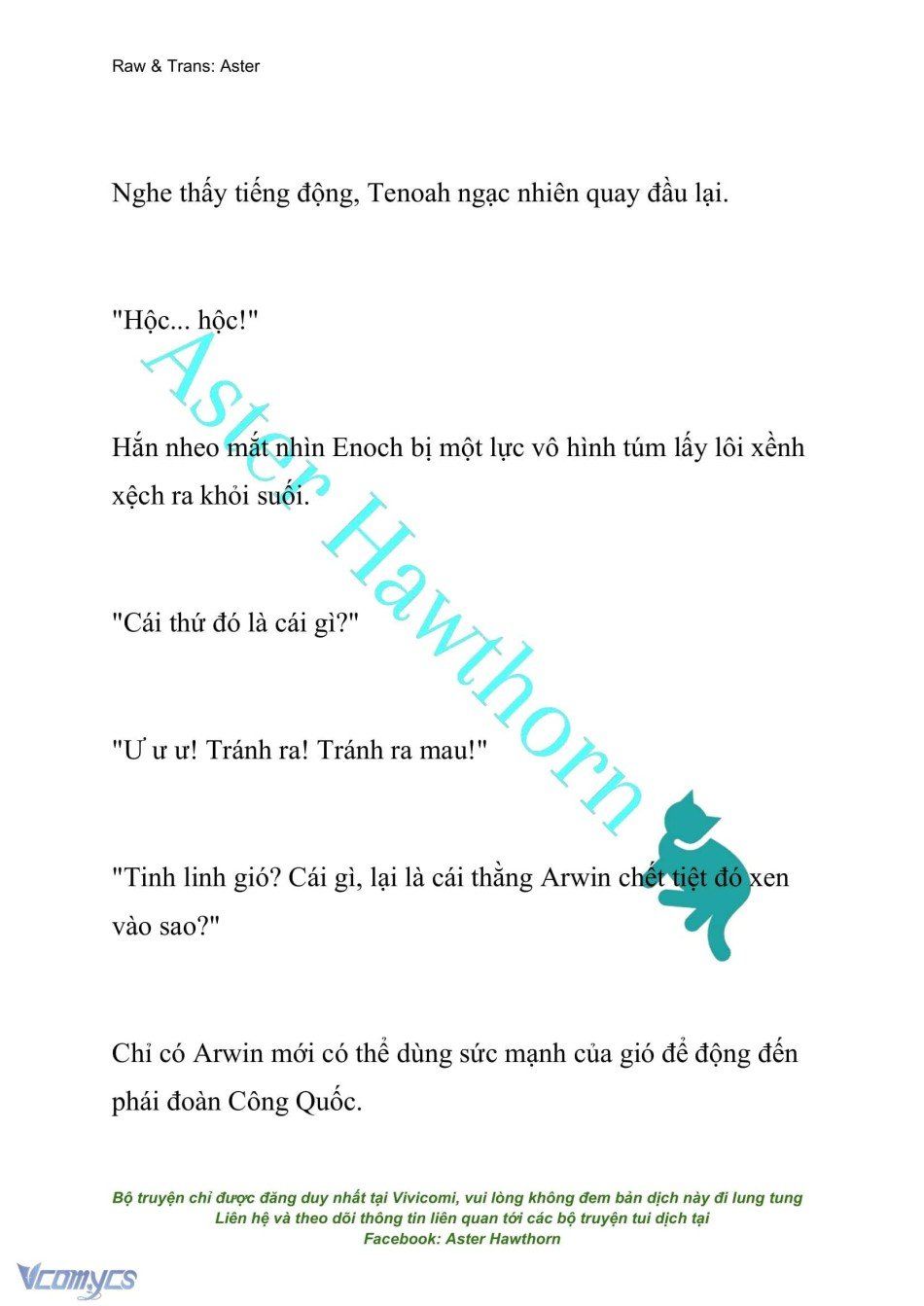 đọc truyện [novel] Cách Để Em Bảo Vệ Anh Chương 105 ảnh 3 tại Thiên Thai Truyện