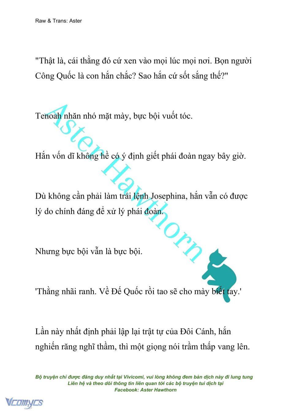 đọc truyện [novel] Cách Để Em Bảo Vệ Anh Chương 105 ảnh 4 tại Thiên Thai Truyện