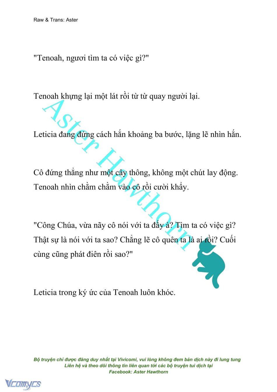 đọc truyện [novel] Cách Để Em Bảo Vệ Anh Chương 105 ảnh 5 tại Thiên Thai Truyện