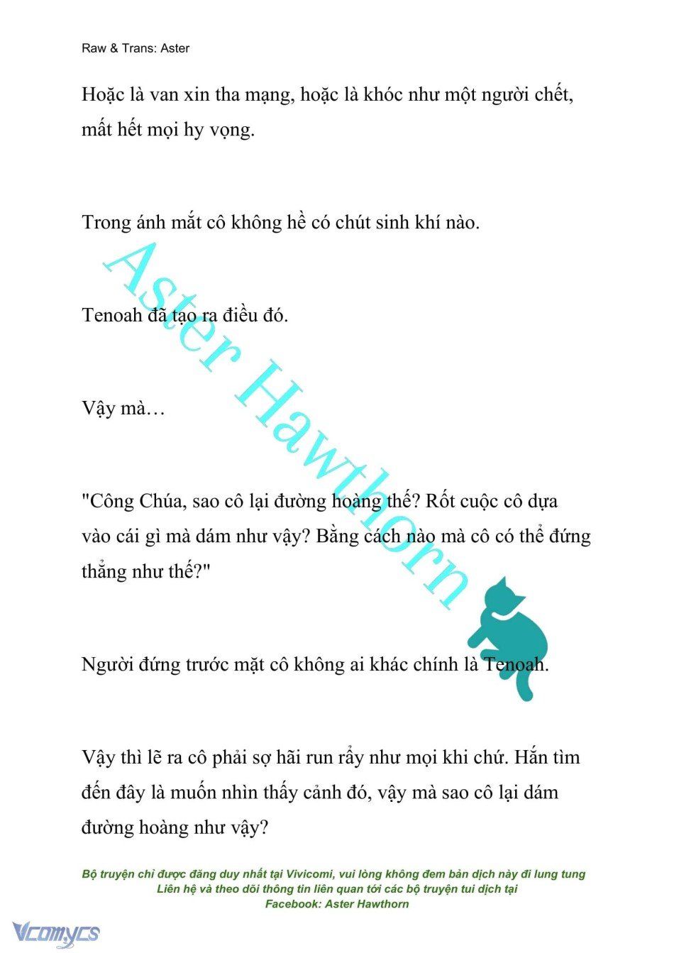 đọc truyện [novel] Cách Để Em Bảo Vệ Anh Chương 105 ảnh 6 tại Thiên Thai Truyện