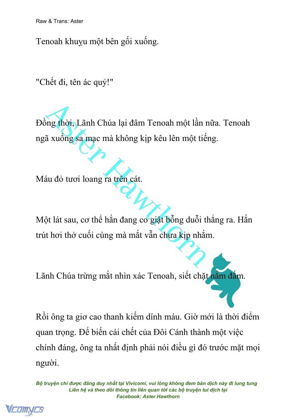 đọc truyện [novel] Cách Để Em Bảo Vệ Anh Chương 106 ảnh 11 tại Thiên Thai Truyện