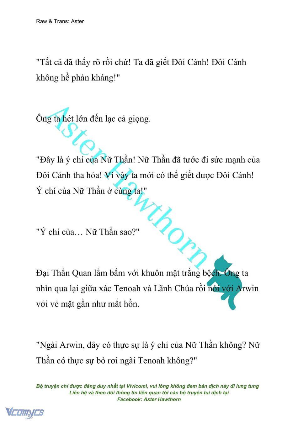 đọc truyện [novel] Cách Để Em Bảo Vệ Anh Chương 106 ảnh 12 tại Thiên Thai Truyện