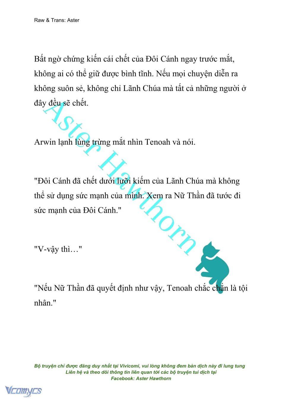 đọc truyện [novel] Cách Để Em Bảo Vệ Anh Chương 106 ảnh 13 tại Thiên Thai Truyện
