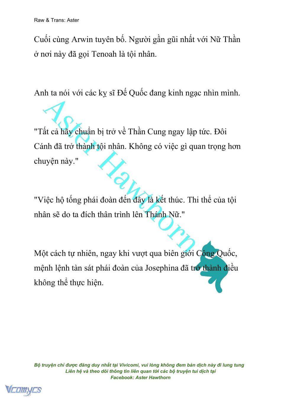 đọc truyện [novel] Cách Để Em Bảo Vệ Anh Chương 106 ảnh 14 tại Thiên Thai Truyện