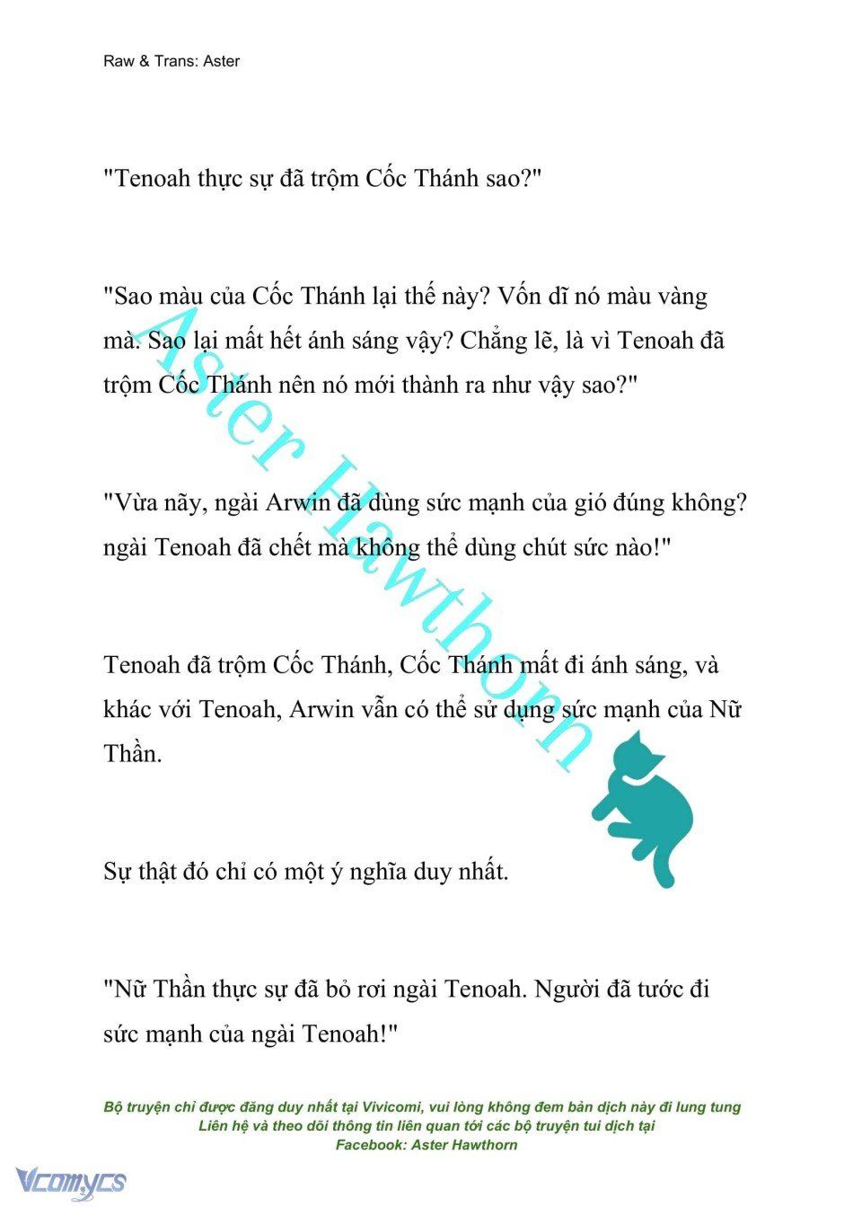 đọc truyện [novel] Cách Để Em Bảo Vệ Anh Chương 106 ảnh 16 tại Thiên Thai Truyện
