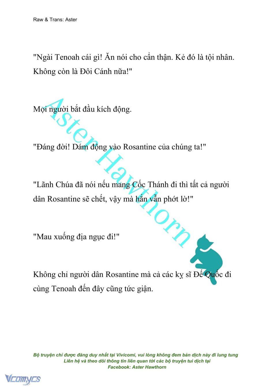 đọc truyện [novel] Cách Để Em Bảo Vệ Anh Chương 106 ảnh 17 tại Thiên Thai Truyện