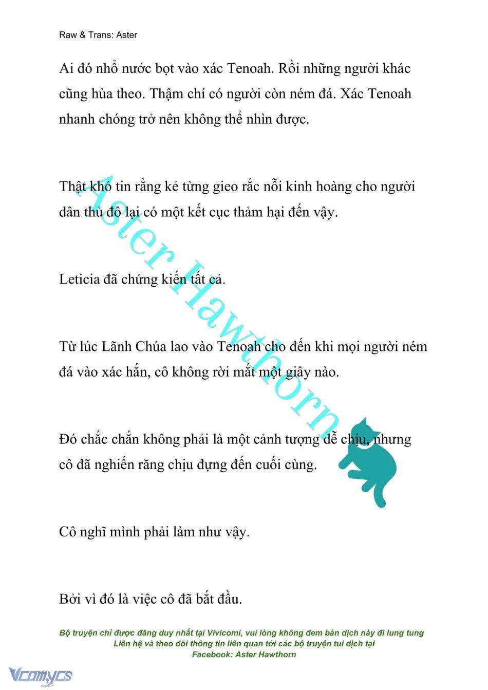 đọc truyện [novel] Cách Để Em Bảo Vệ Anh Chương 106 ảnh 19 tại Thiên Thai Truyện