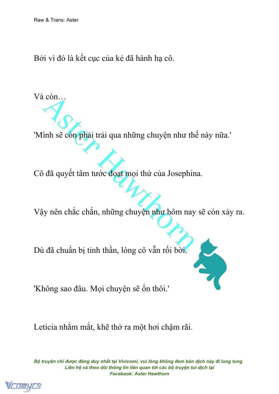 đọc truyện [novel] Cách Để Em Bảo Vệ Anh Chương 106 ảnh 20 tại Thiên Thai Truyện