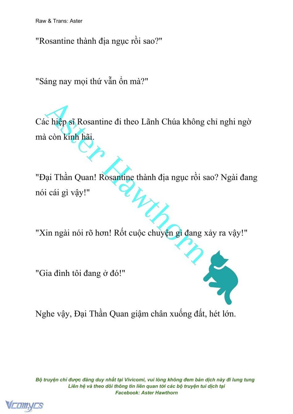 đọc truyện [novel] Cách Để Em Bảo Vệ Anh Chương 106 ảnh 3 tại Thiên Thai Truyện