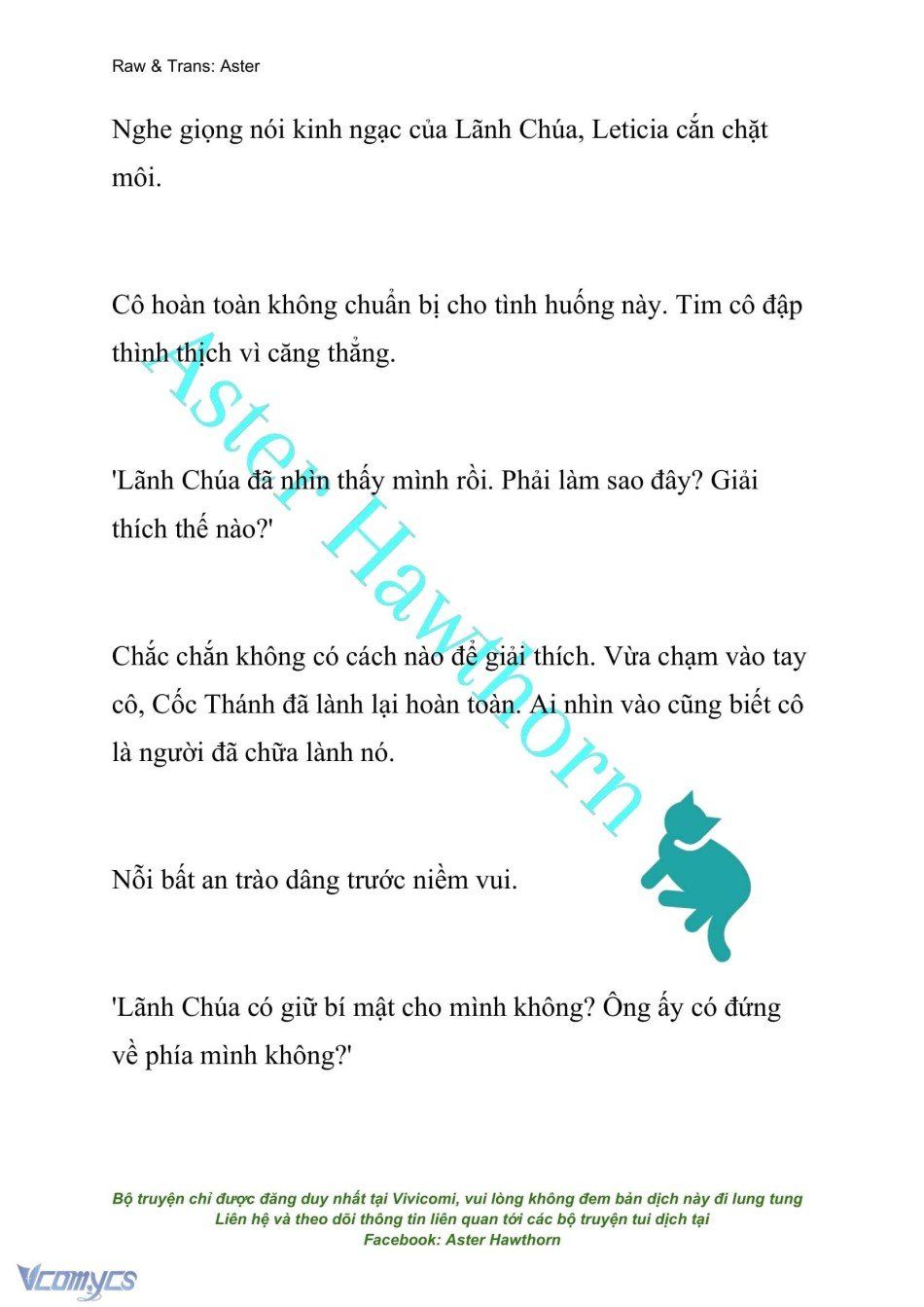 đọc truyện [novel] Cách Để Em Bảo Vệ Anh Chương 106 ảnh 23 tại Thiên Thai Truyện