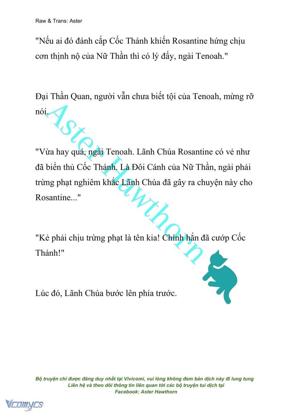 đọc truyện [novel] Cách Để Em Bảo Vệ Anh Chương 106 ảnh 5 tại Thiên Thai Truyện