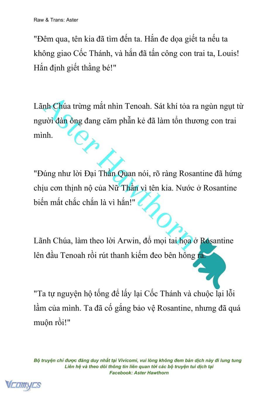 đọc truyện [novel] Cách Để Em Bảo Vệ Anh Chương 106 ảnh 6 tại Thiên Thai Truyện